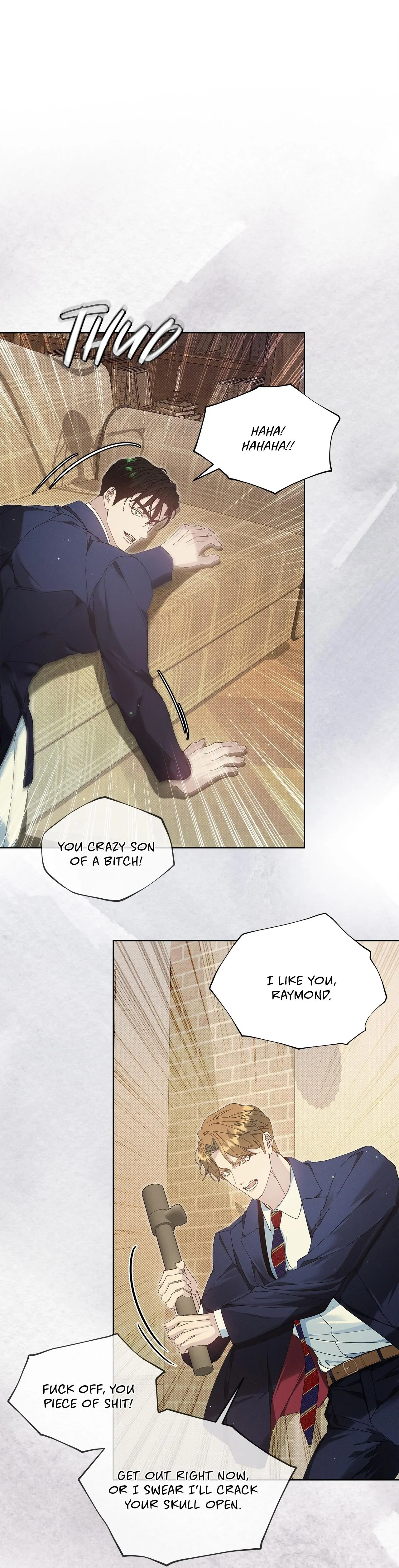The Bad Life Chapter 2 - Page 19