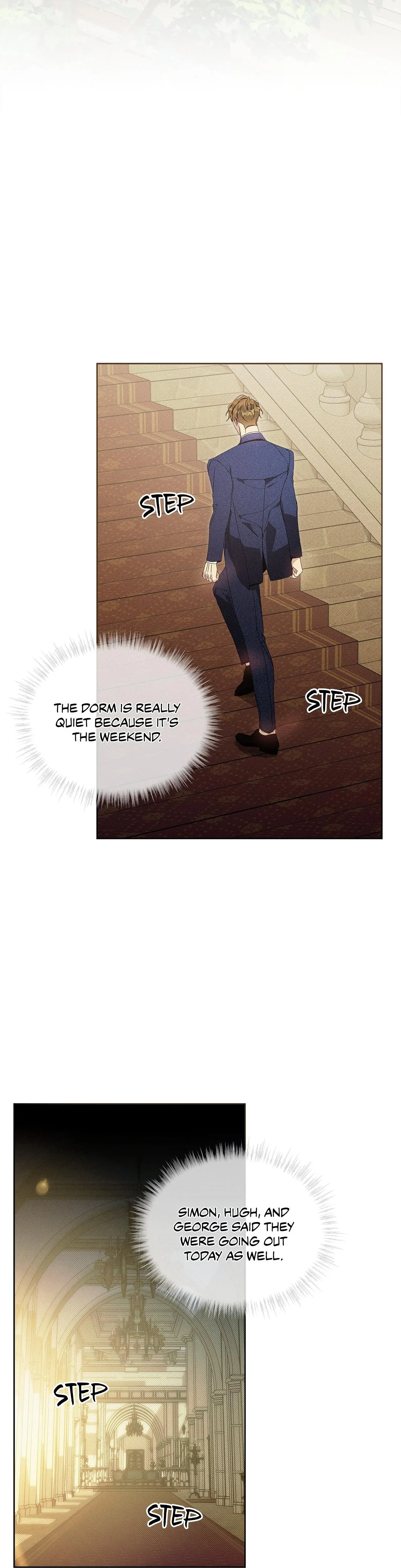 The Bad Life Chapter 2 - Page 3
