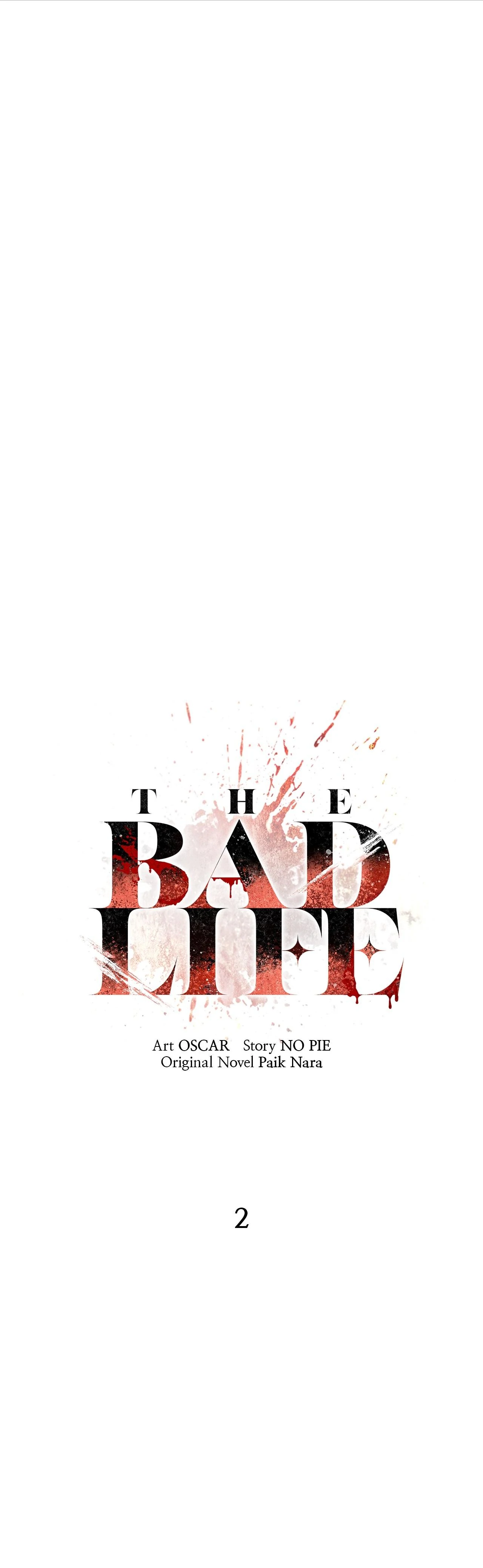 The Bad Life Chapter 2 - Page 22