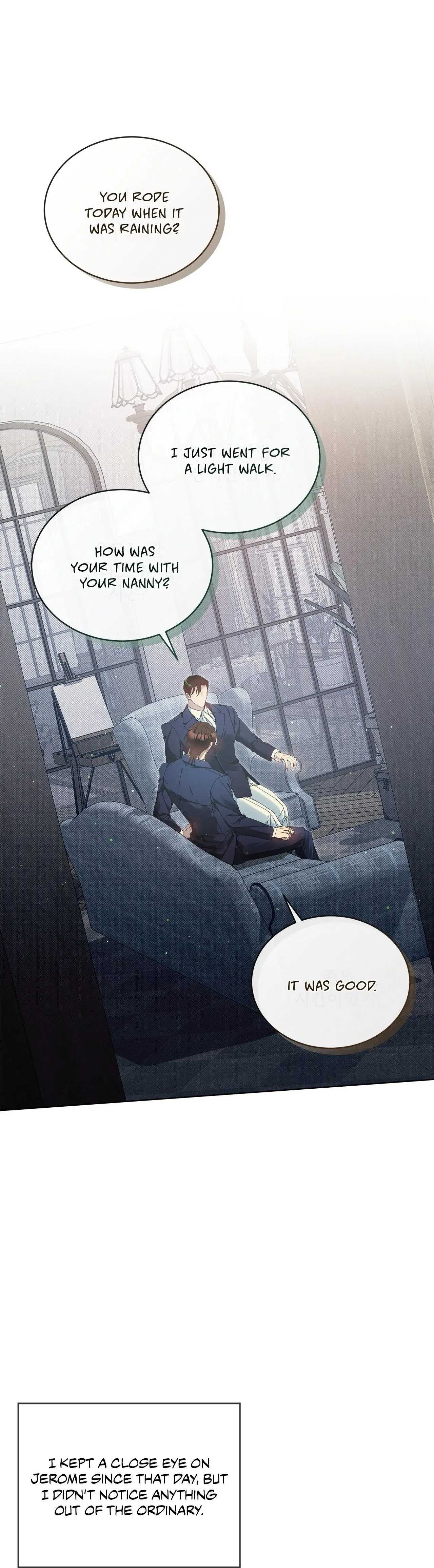 The Bad Life Chapter 2 - Page 23