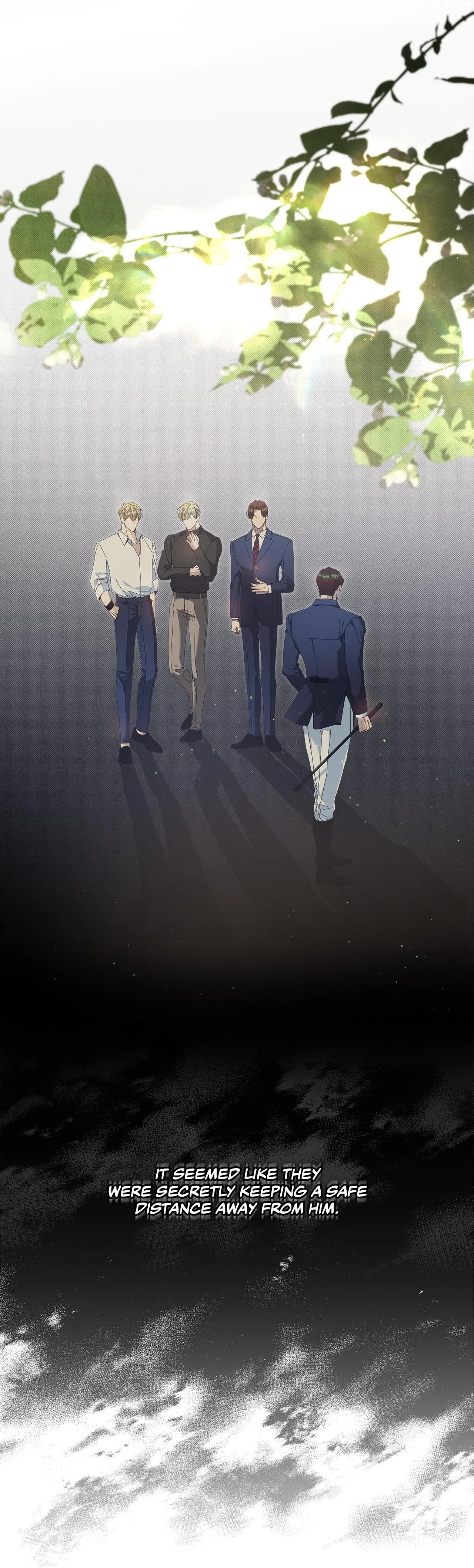 The Bad Life Chapter 2 - Page 26