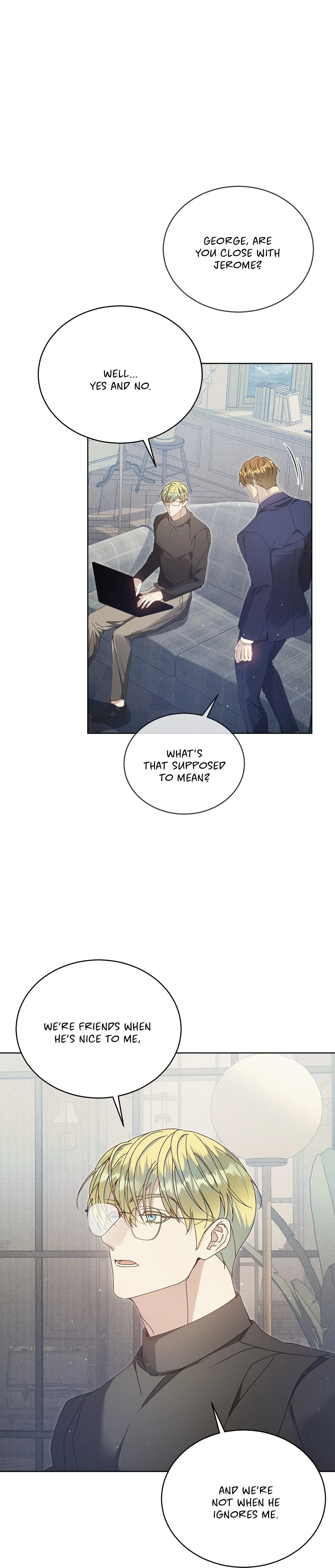 The Bad Life Chapter 2 - Page 28