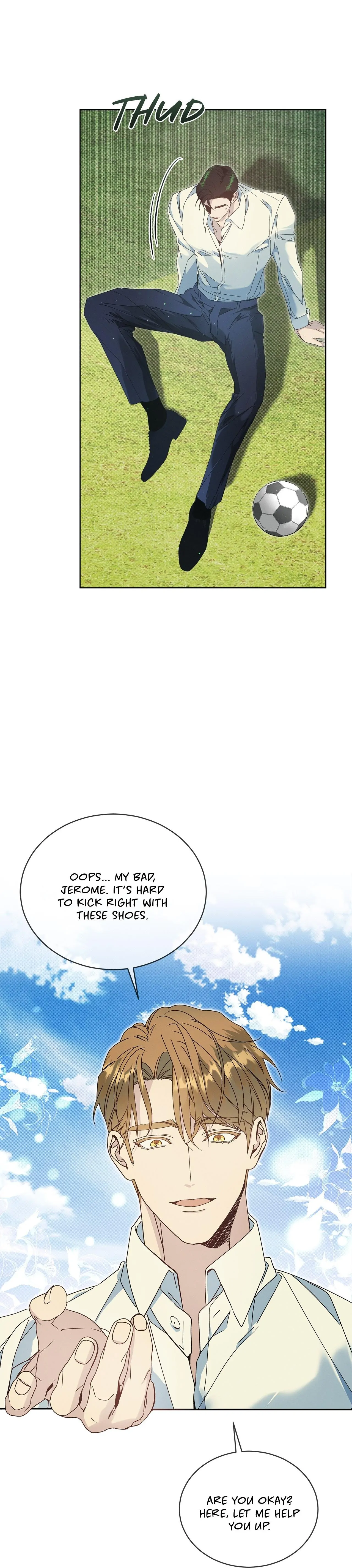 The Bad Life Chapter 2 - Page 34