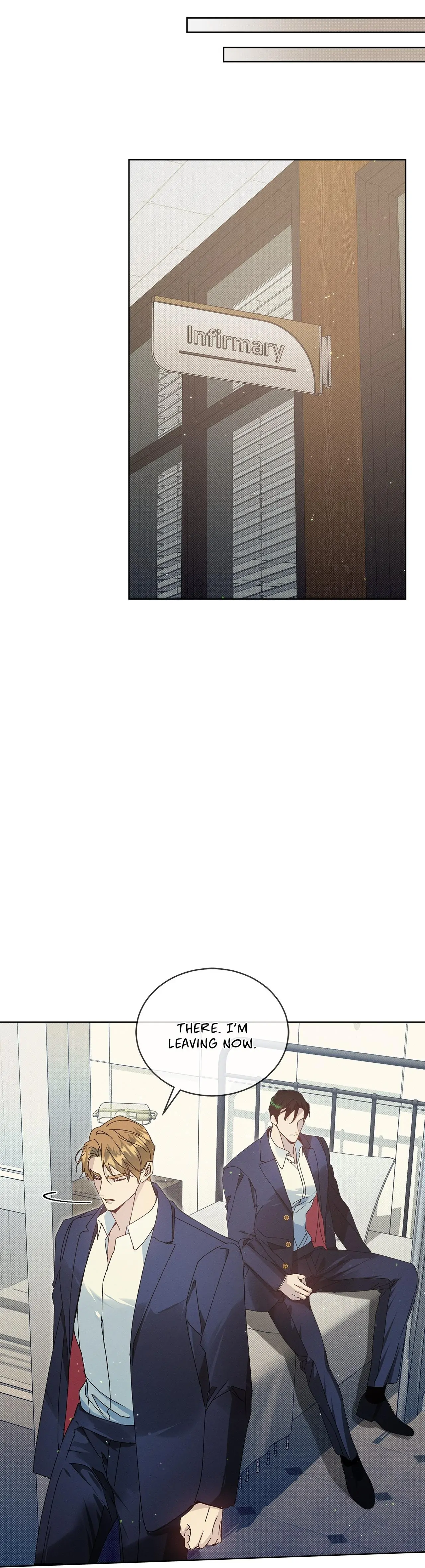 The Bad Life Chapter 2 - Page 37