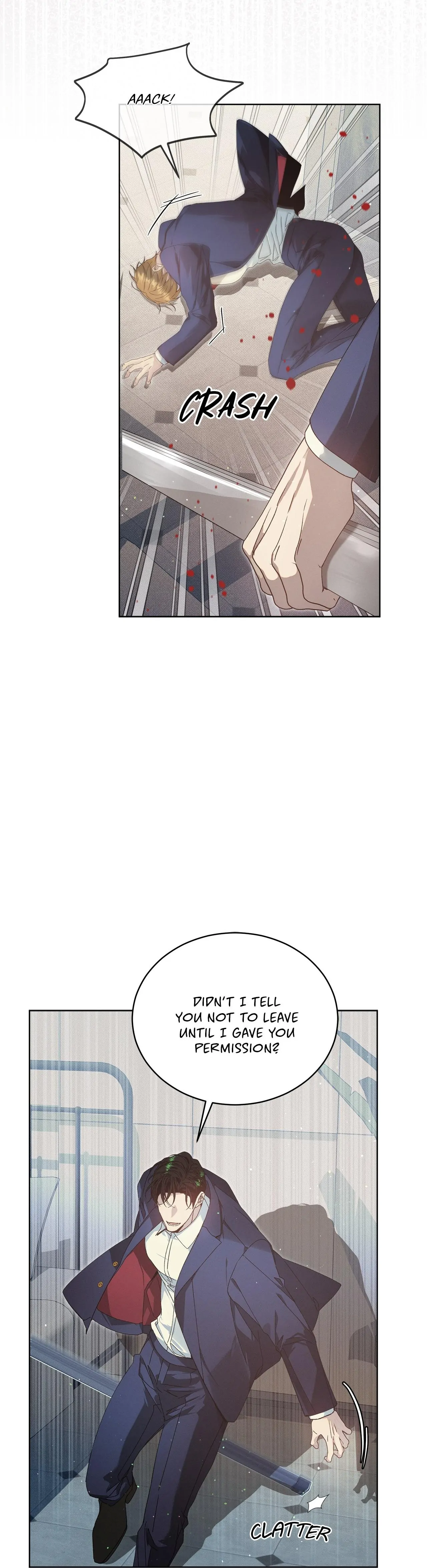 The Bad Life Chapter 2 - Page 40