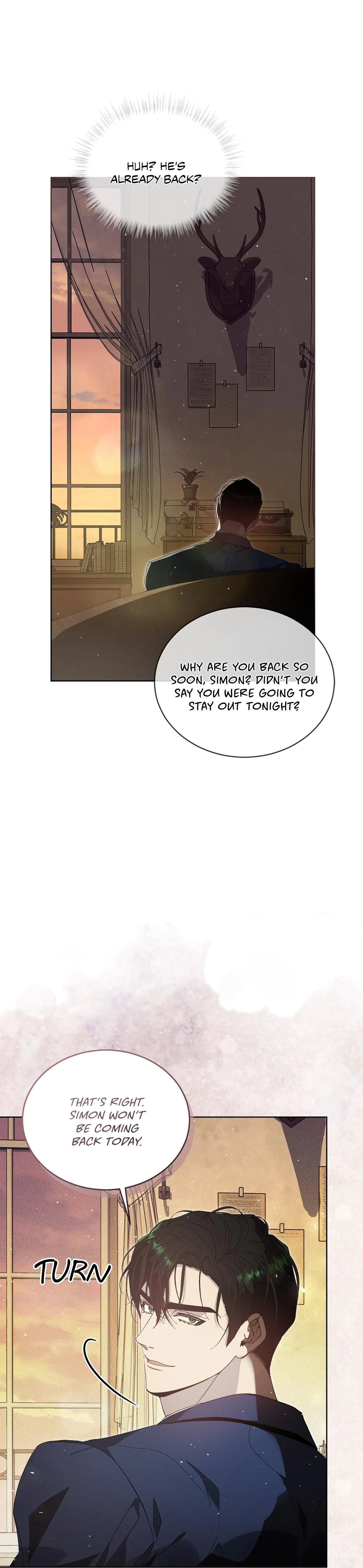 The Bad Life Chapter 2 - Page 5
