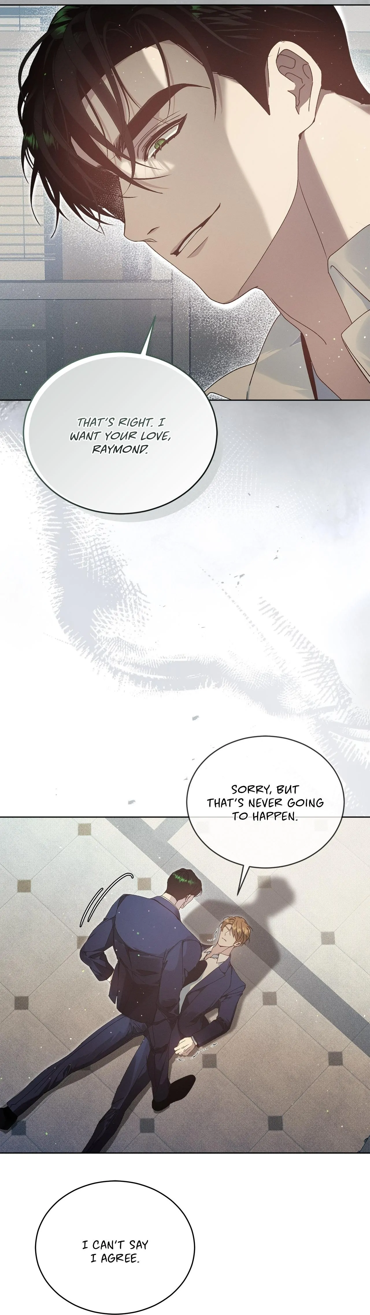 The Bad Life Chapter 2 - Page 42