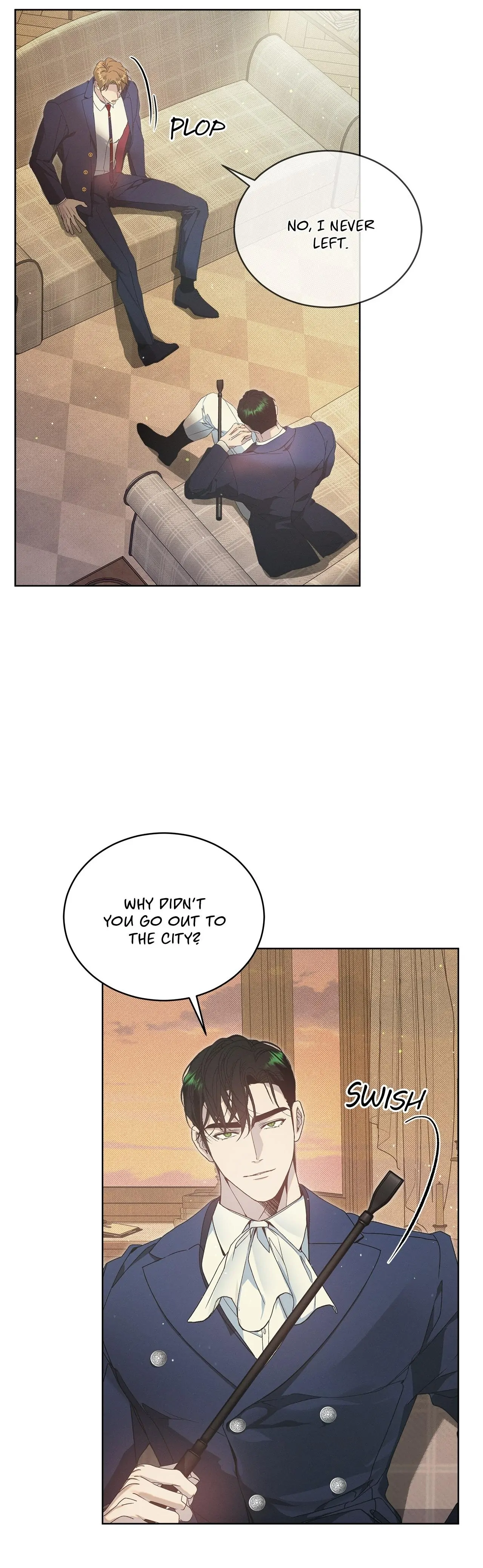 The Bad Life Chapter 2 - Page 7