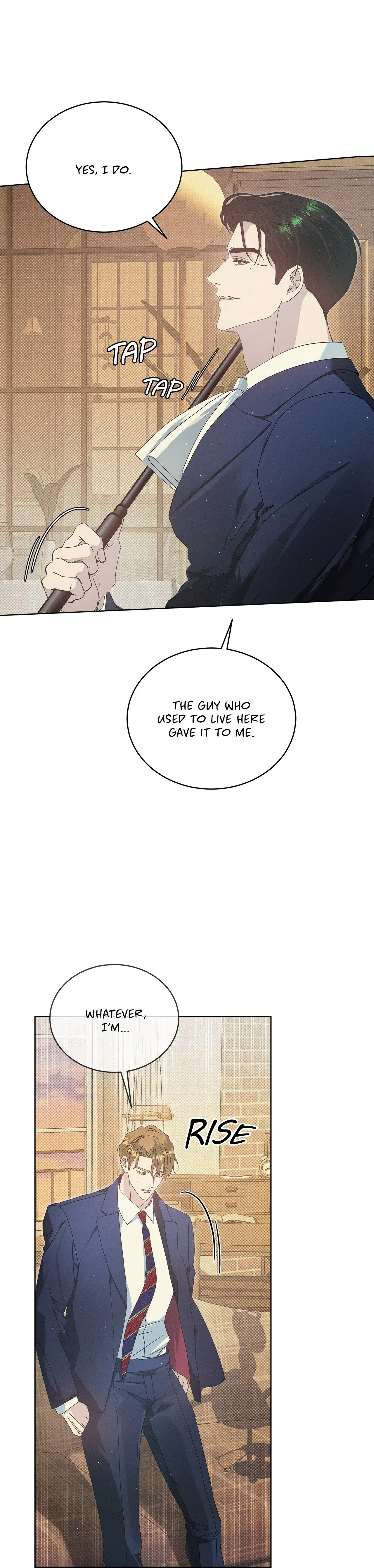 The Bad Life Chapter 2 - Page 9