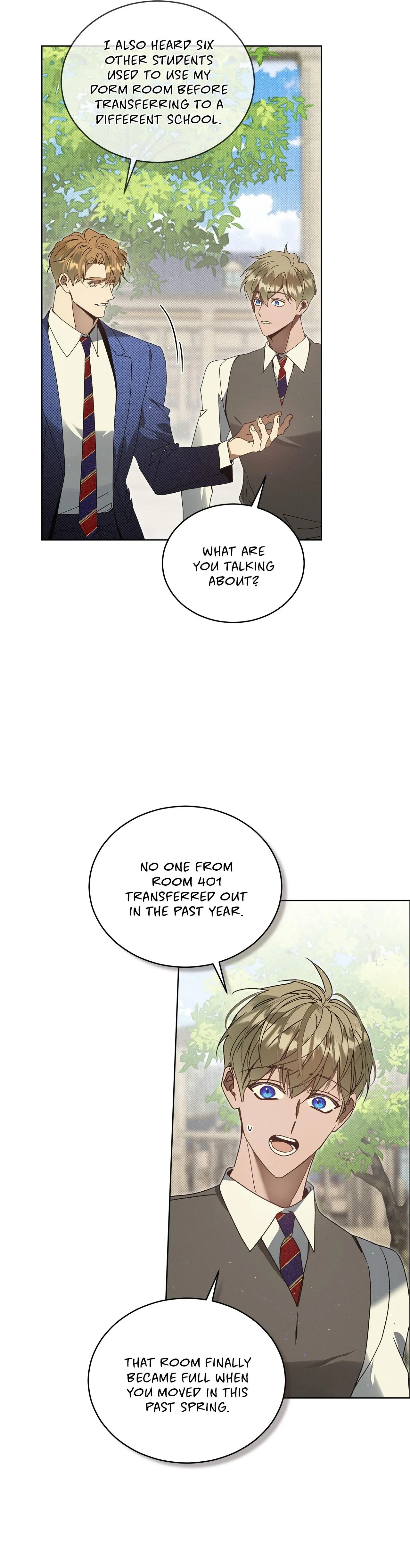 The Bad Life Chapter 20 - Page 13