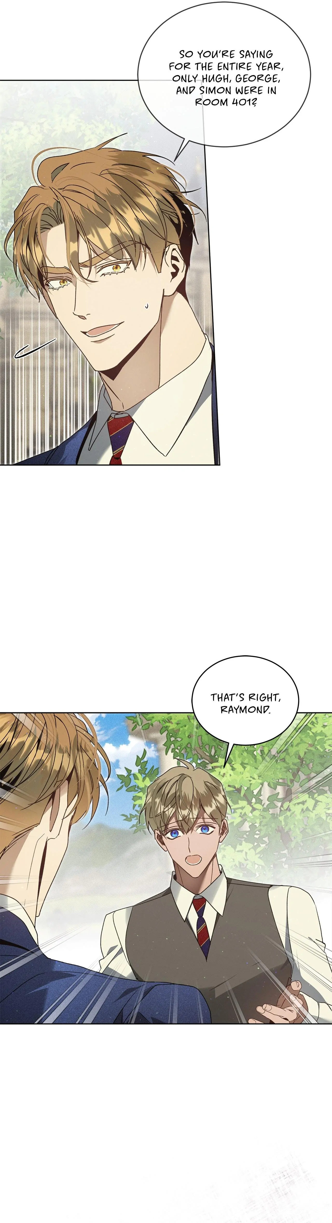 The Bad Life Chapter 20 - Page 14