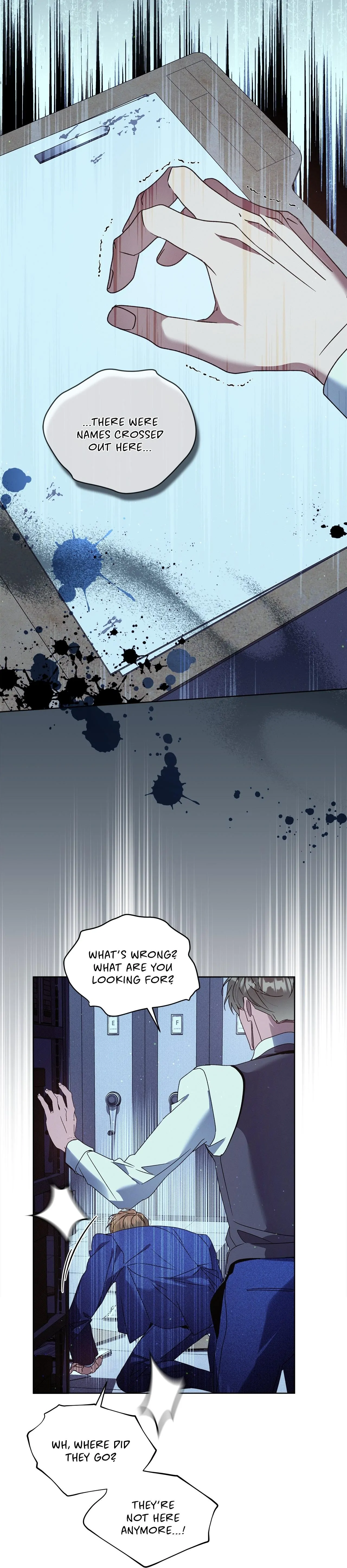 The Bad Life Chapter 20 - Page 21