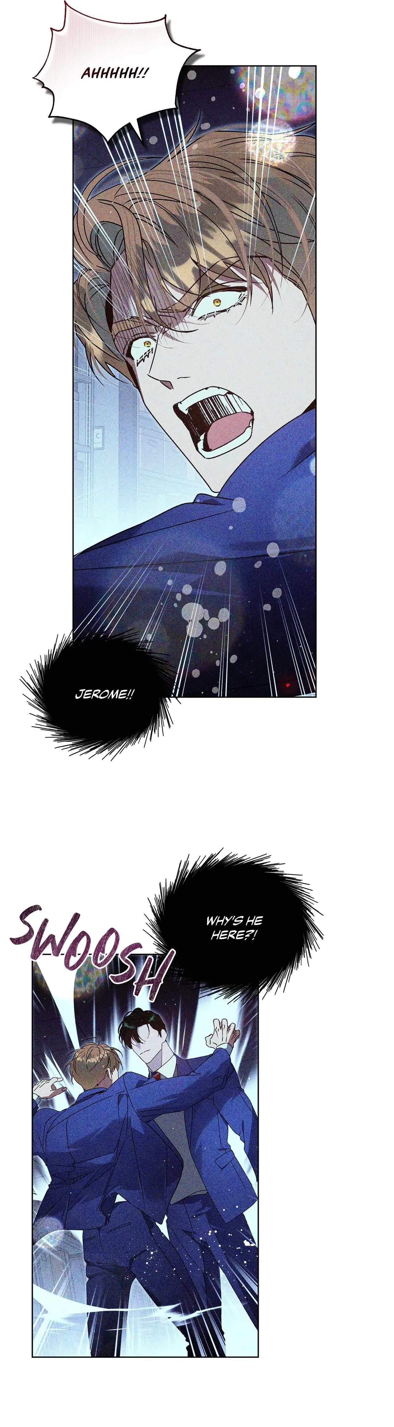 The Bad Life Chapter 20 - Page 37
