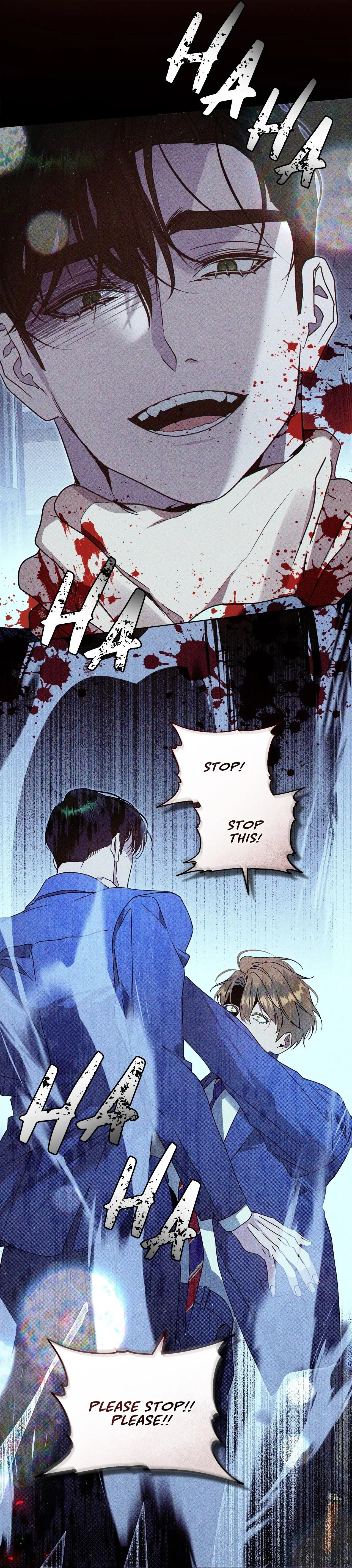 The Bad Life Chapter 20 - Page 39