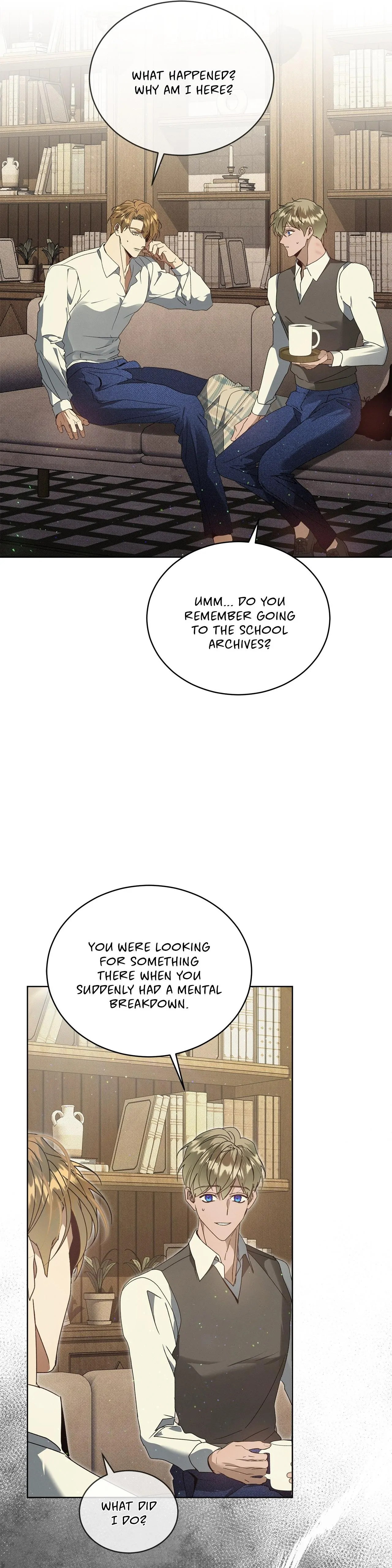 The Bad Life Chapter 20 - Page 44