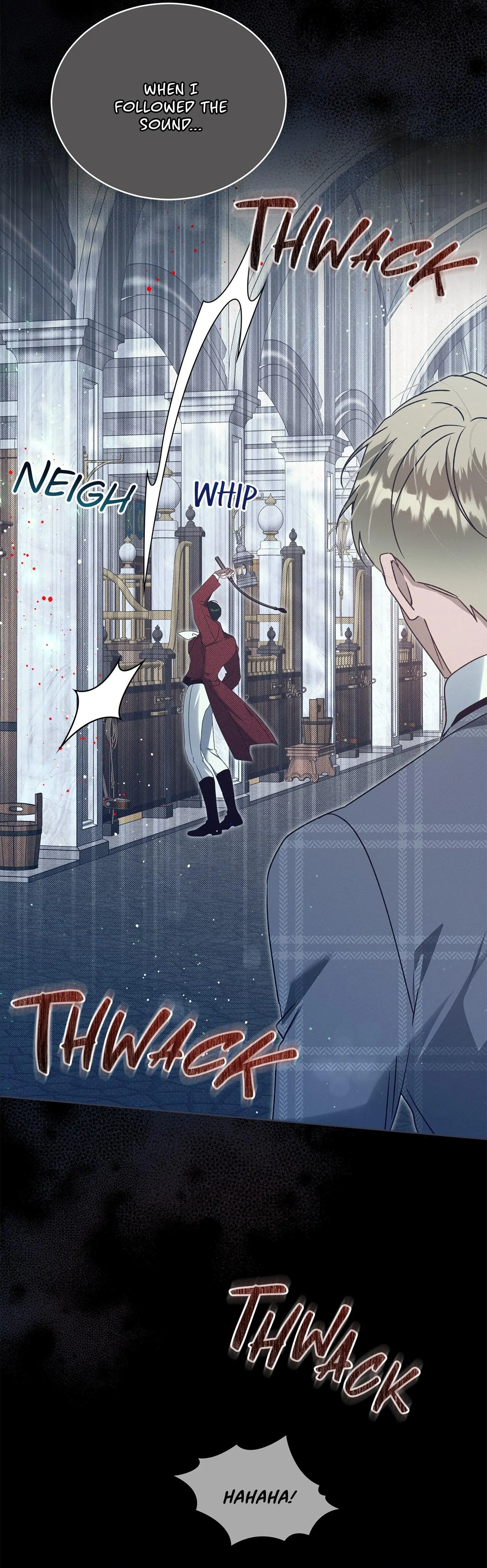 The Bad Life Chapter 20 - Page 6