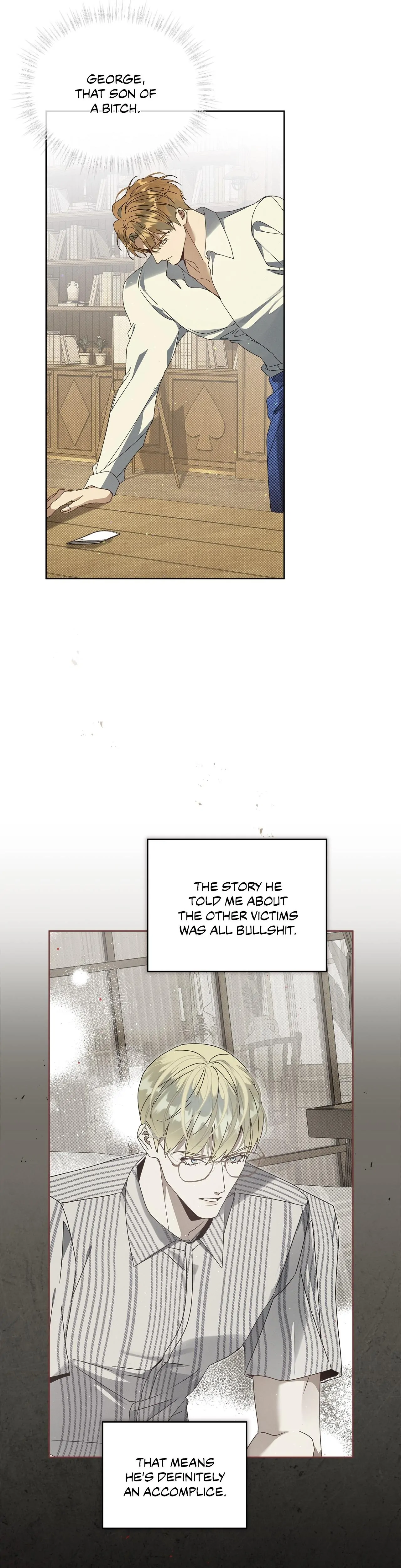 The Bad Life Chapter 20 - Page 53