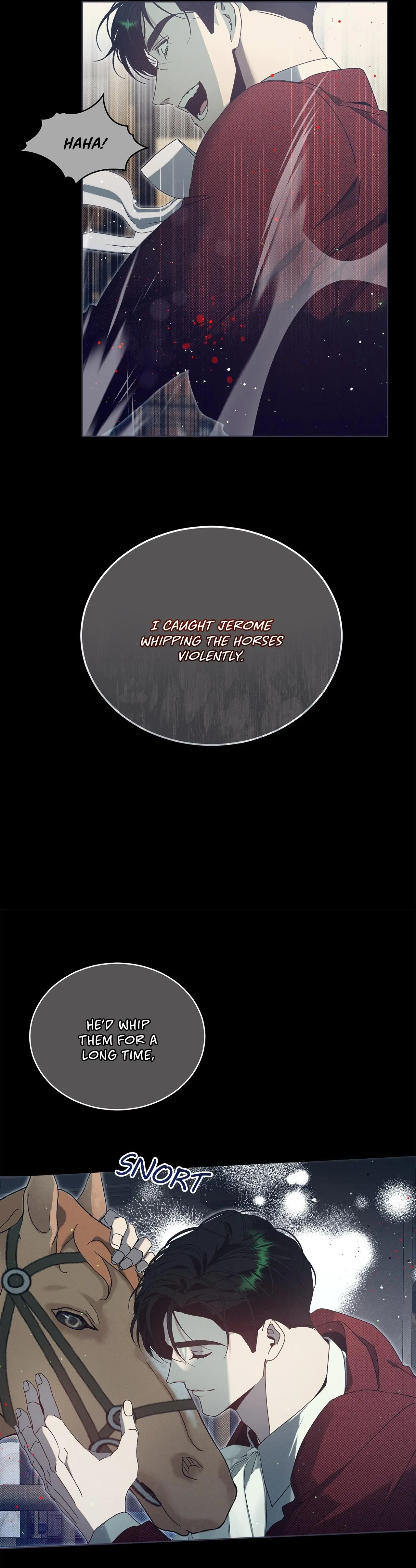 The Bad Life Chapter 20 - Page 7