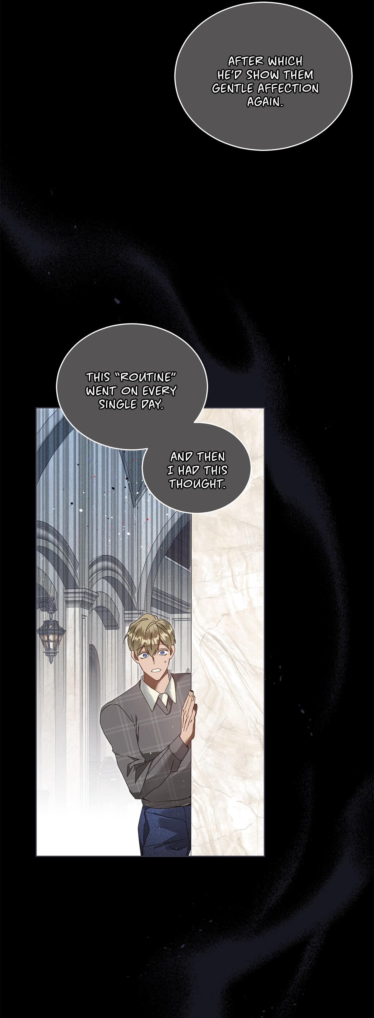 The Bad Life Chapter 20 - Page 8