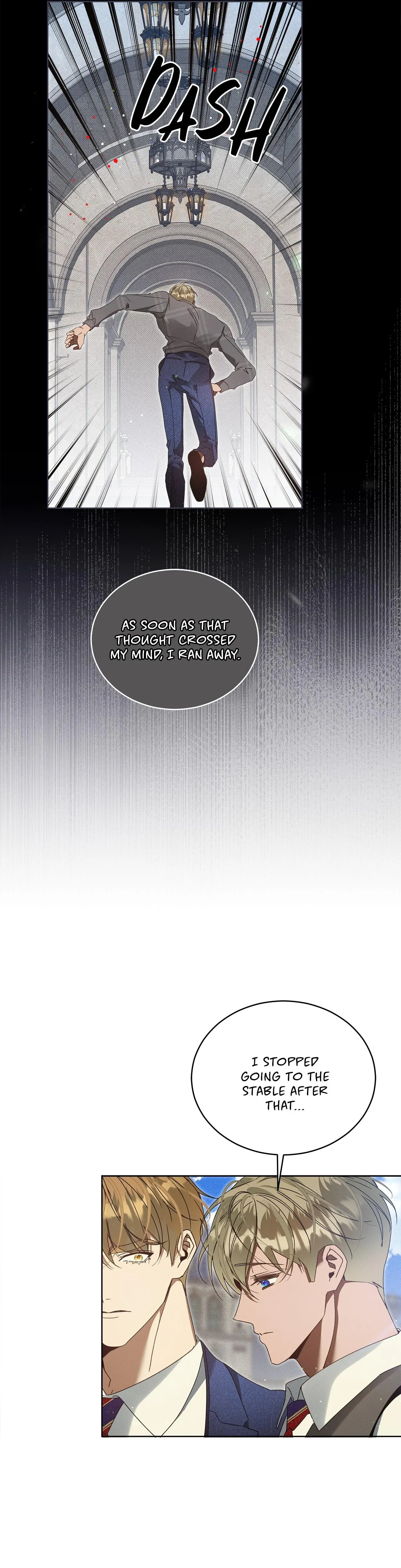 The Bad Life Chapter 20 - Page 10