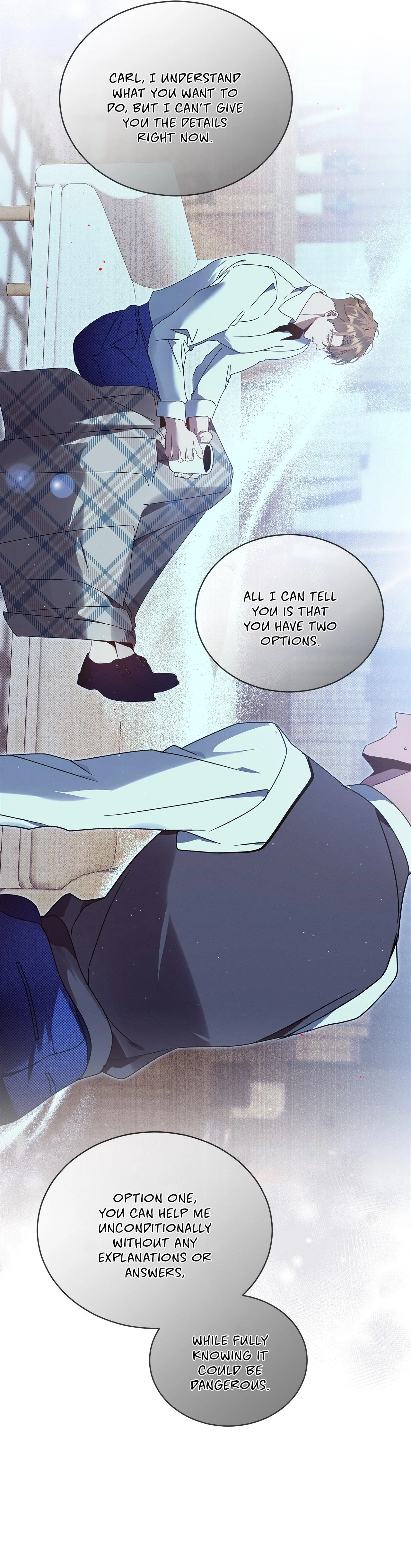 The Bad Life Chapter 21 - Page 12