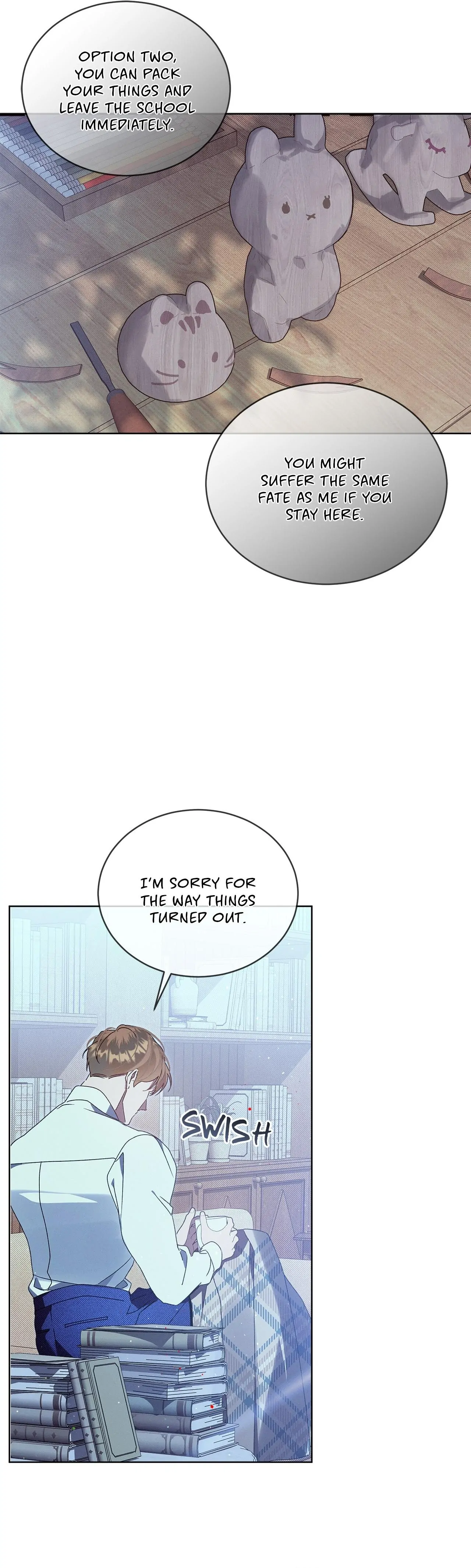The Bad Life Chapter 21 - Page 13