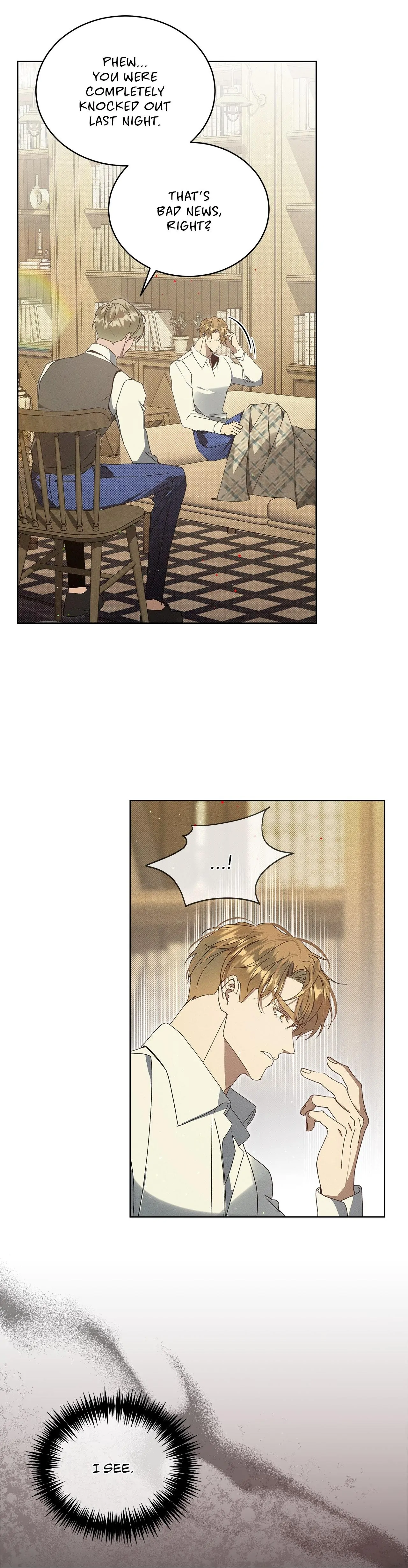 The Bad Life Chapter 21 - Page 21