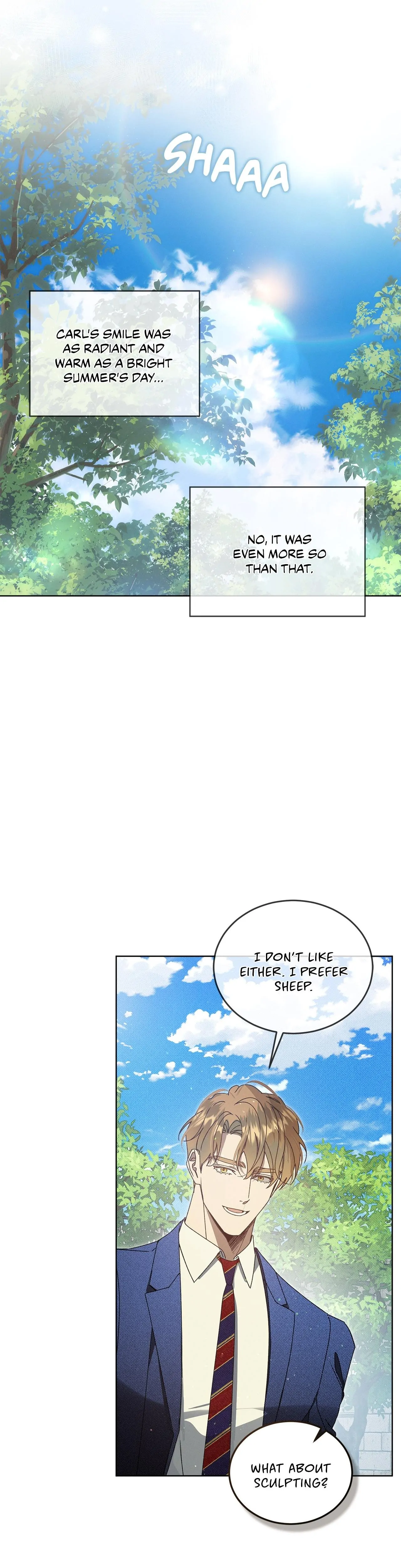 The Bad Life Chapter 21 - Page 30