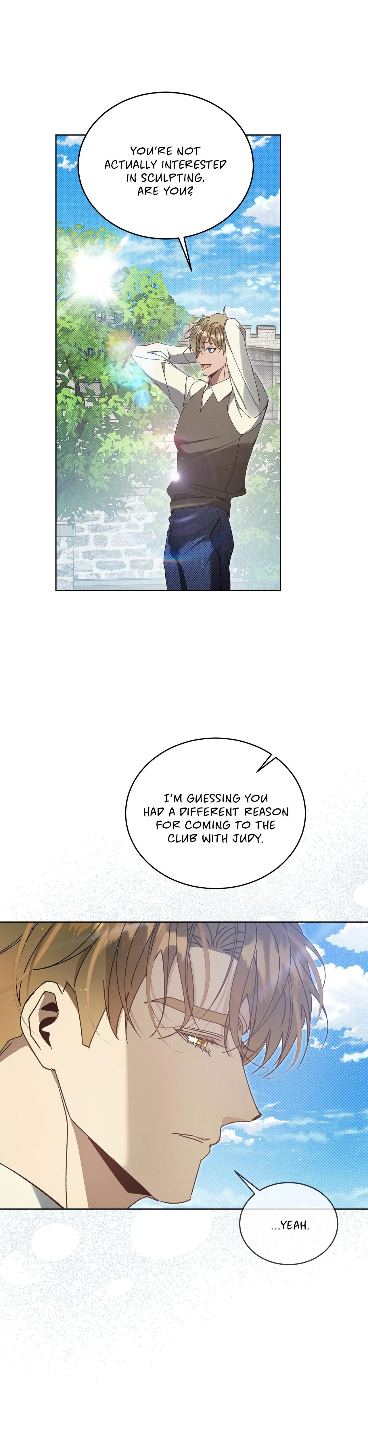 The Bad Life Chapter 21 - Page 31