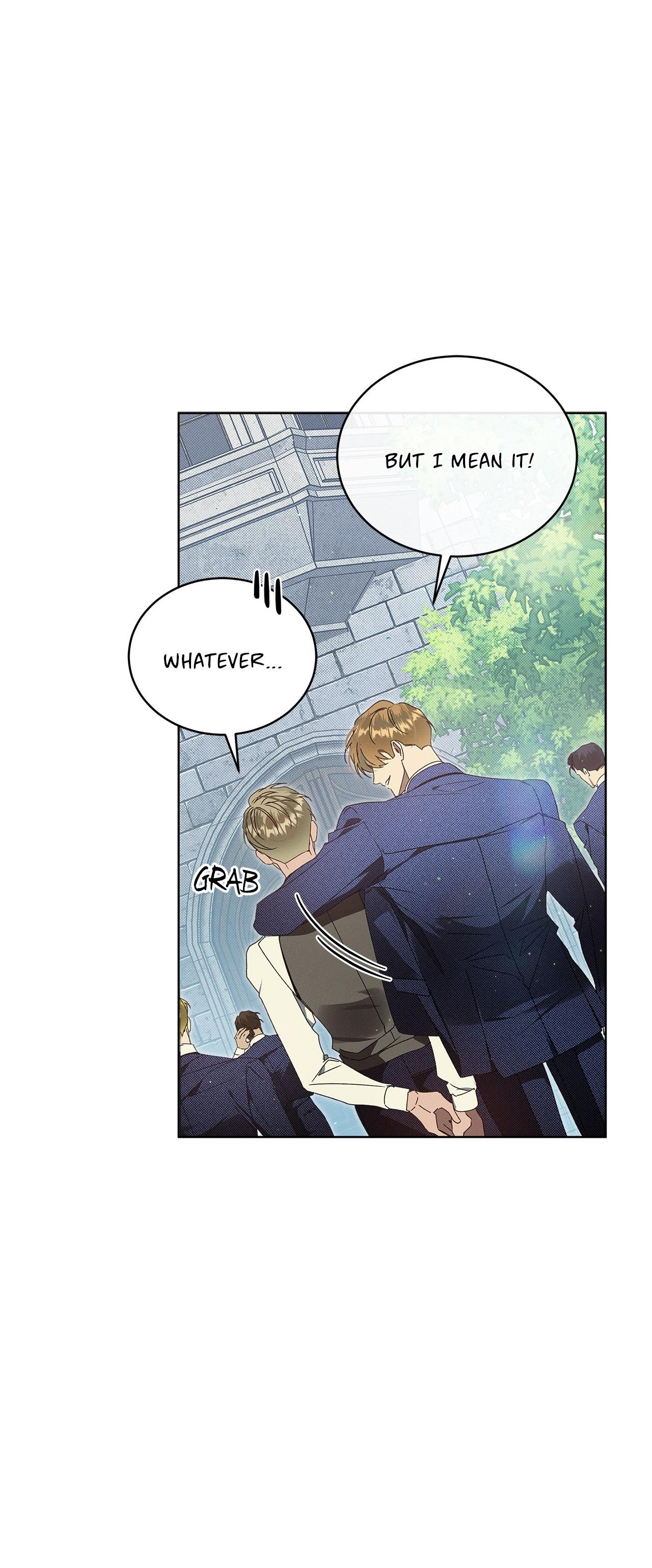 The Bad Life Chapter 21 - Page 35