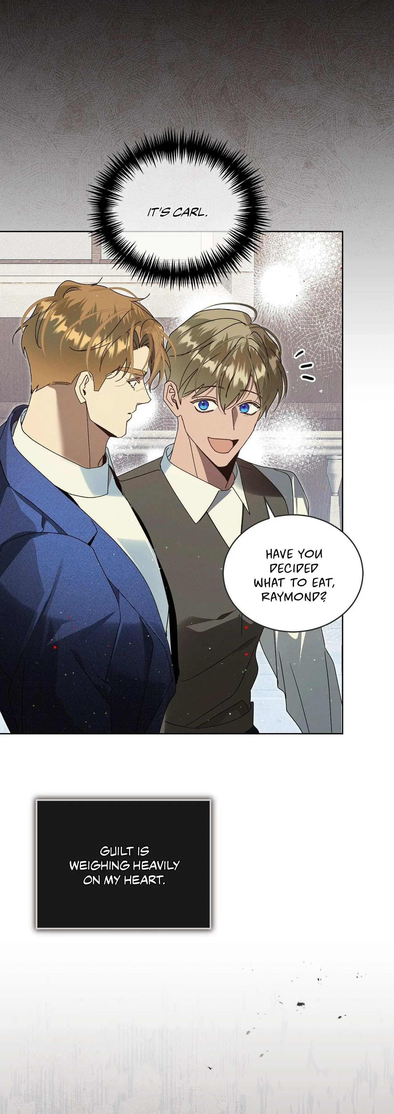 The Bad Life Chapter 21 - Page 39