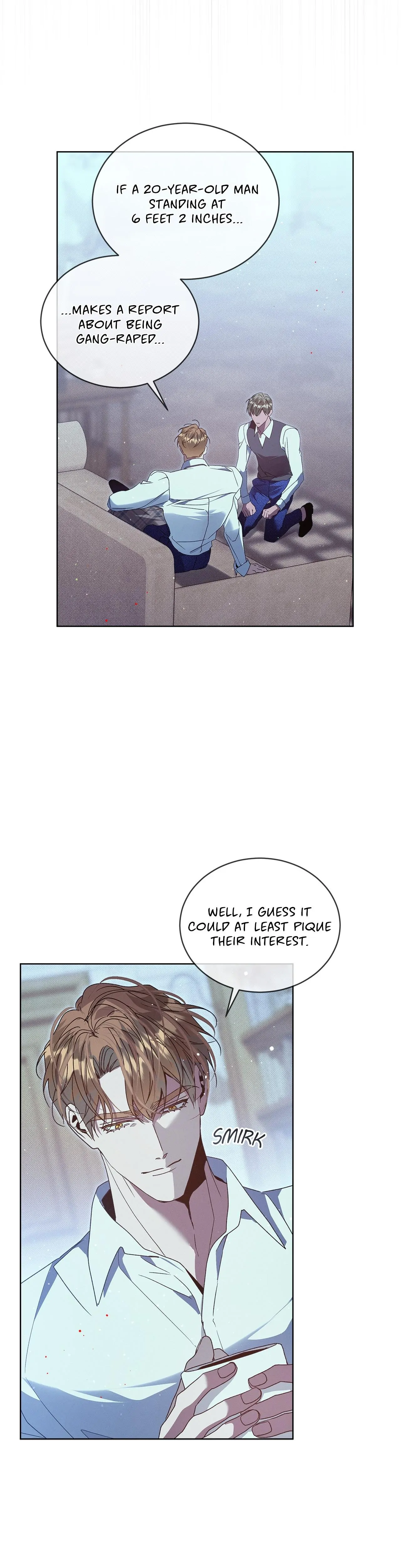 The Bad Life Chapter 21 - Page 5