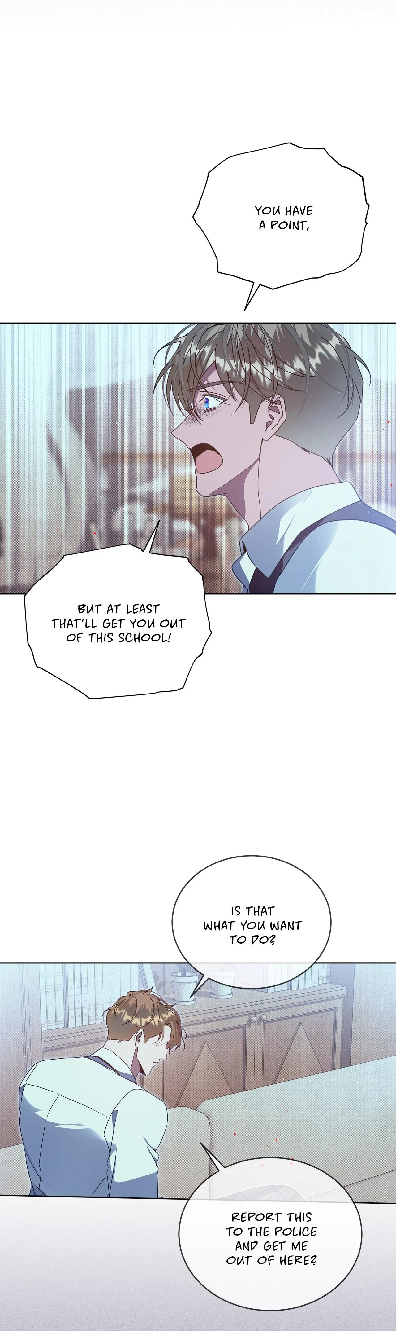 The Bad Life Chapter 21 - Page 7
