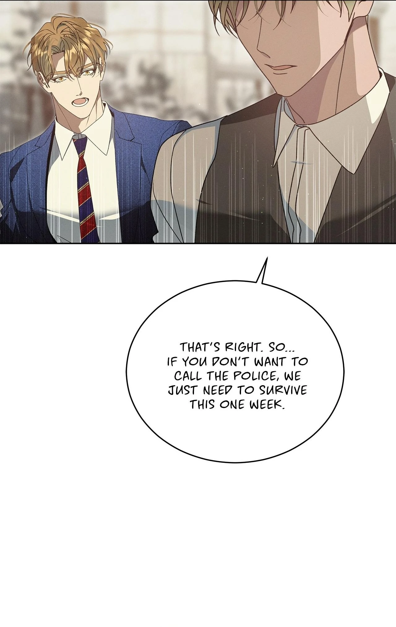 The Bad Life Chapter 22 - Page 29