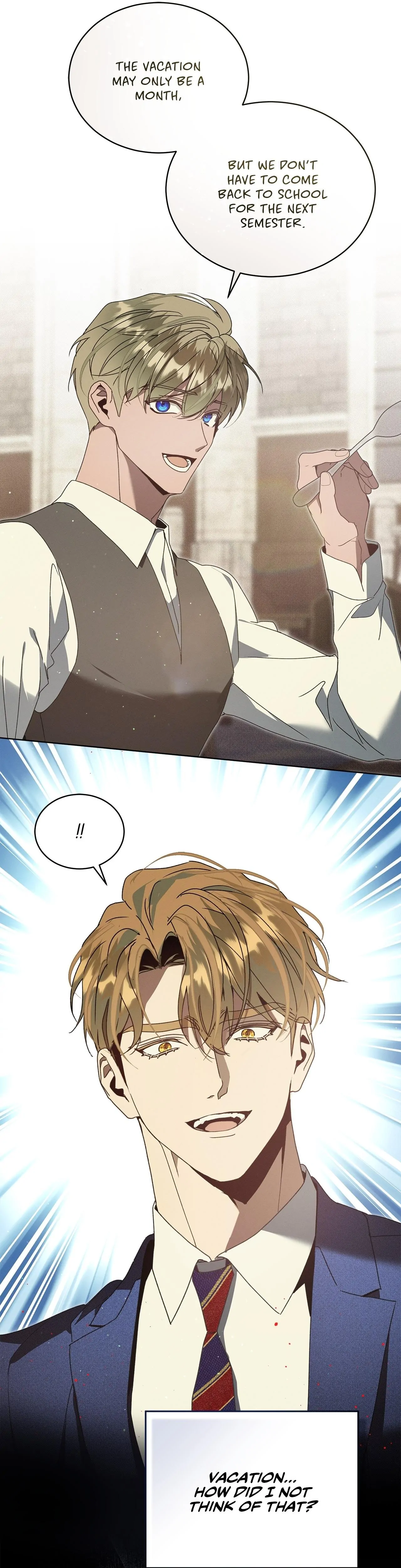 The Bad Life Chapter 22 - Page 30