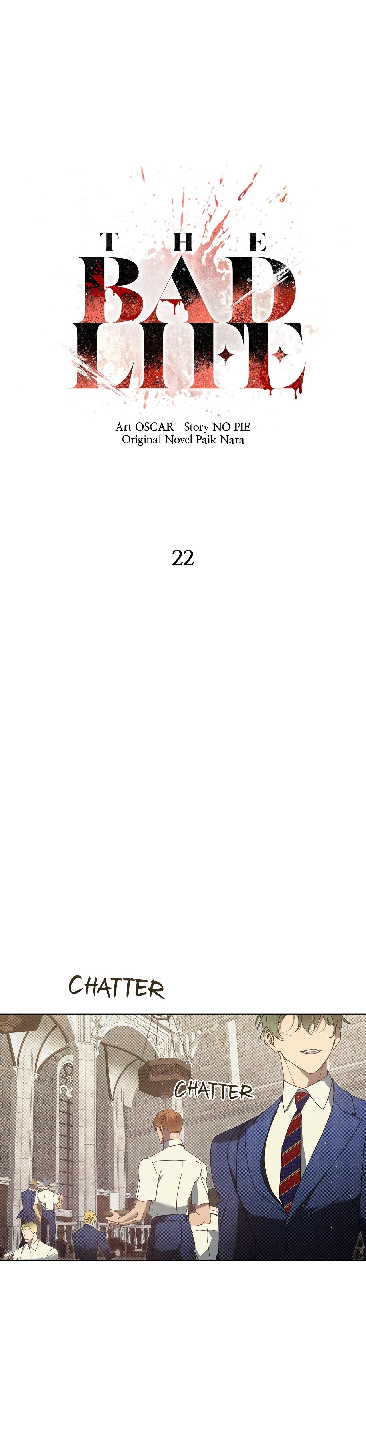 The Bad Life Chapter 22 - Page 4