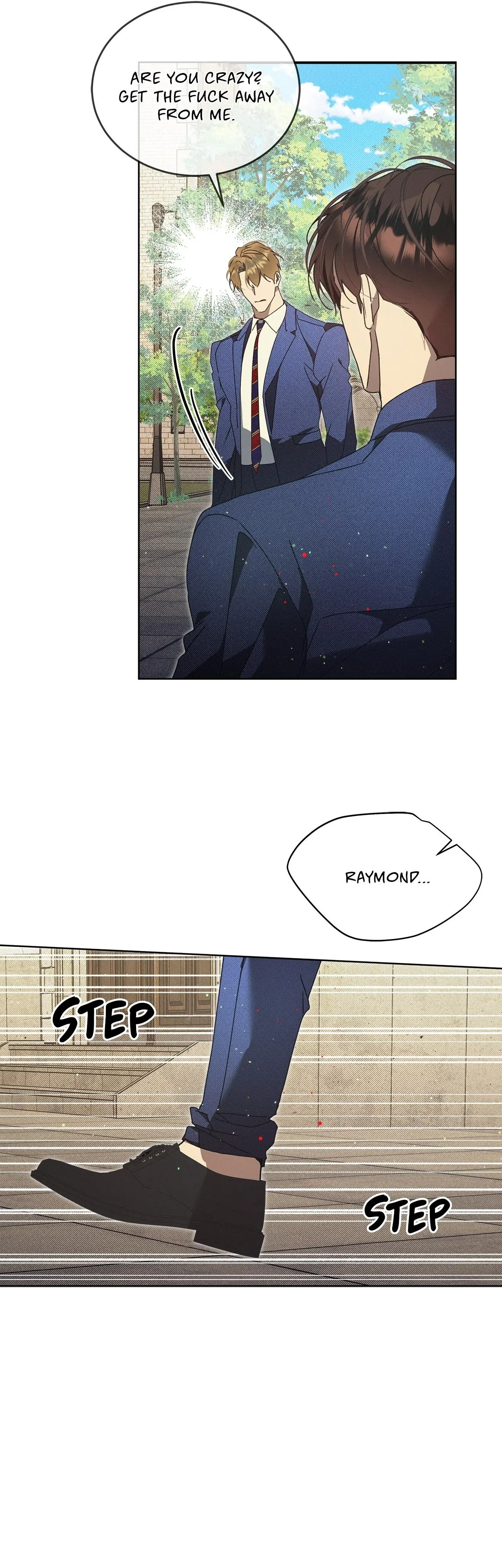 The Bad Life Chapter 22 - Page 57