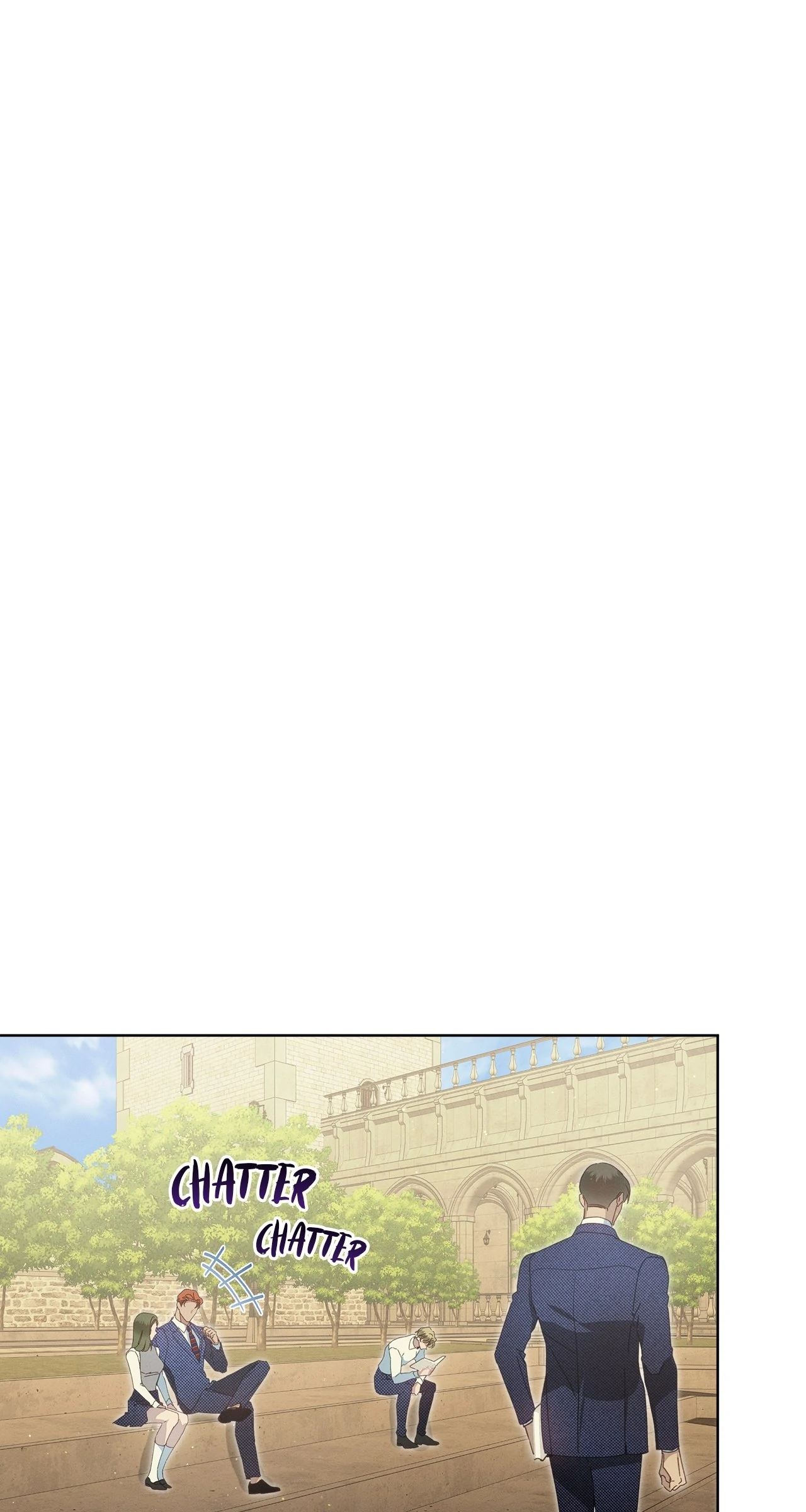 The Bad Life Chapter 23 - Page 1