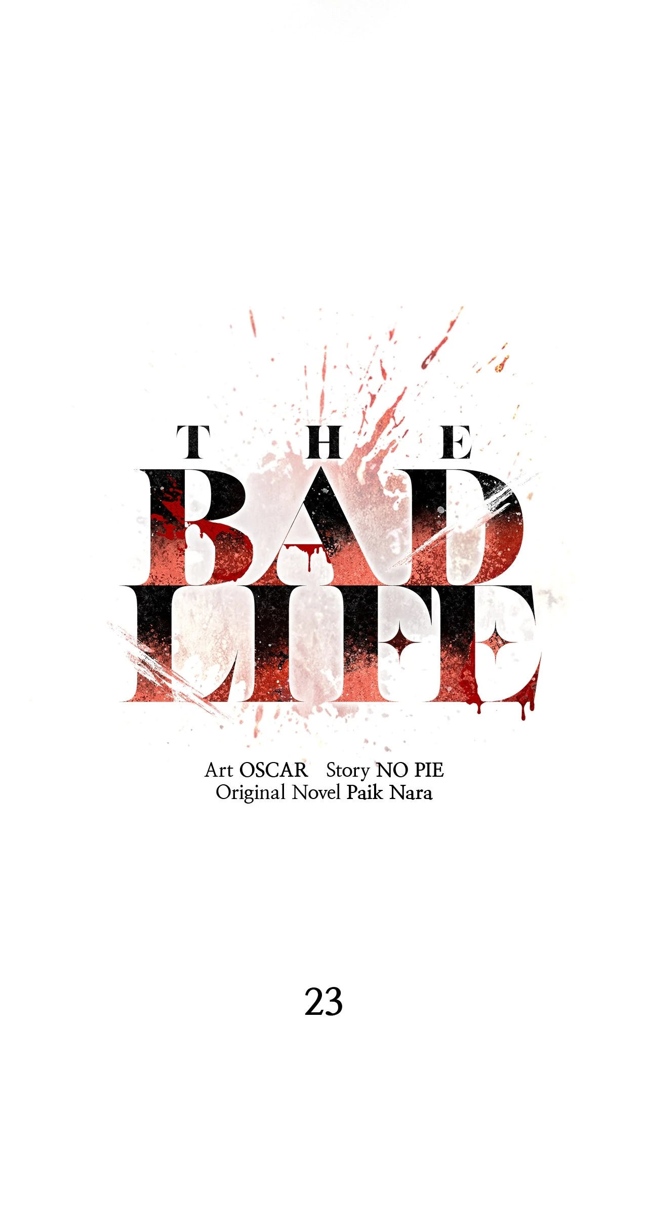 The Bad Life Chapter 23 - Page 67