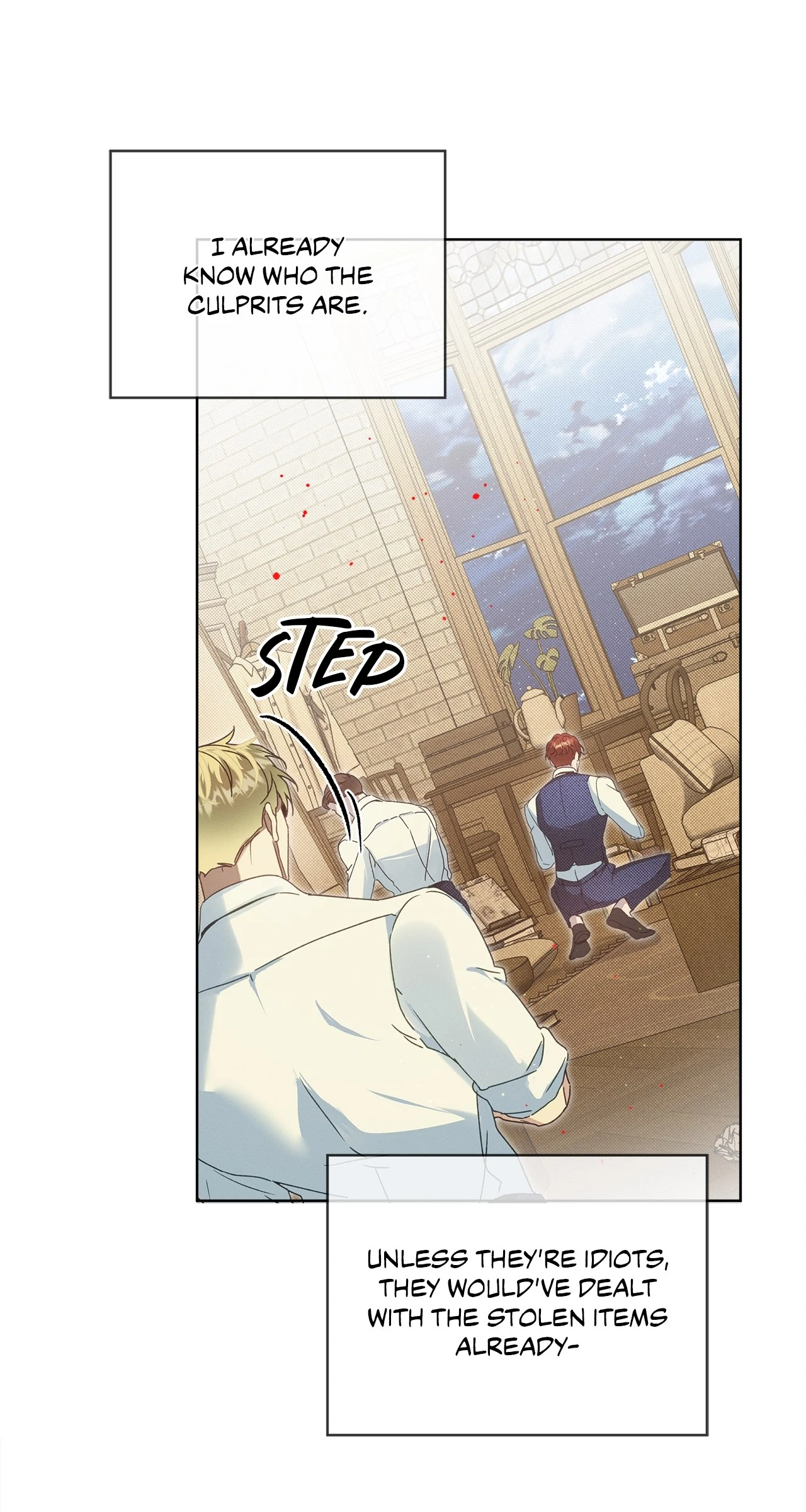 The Bad Life Chapter 23 - Page 76
