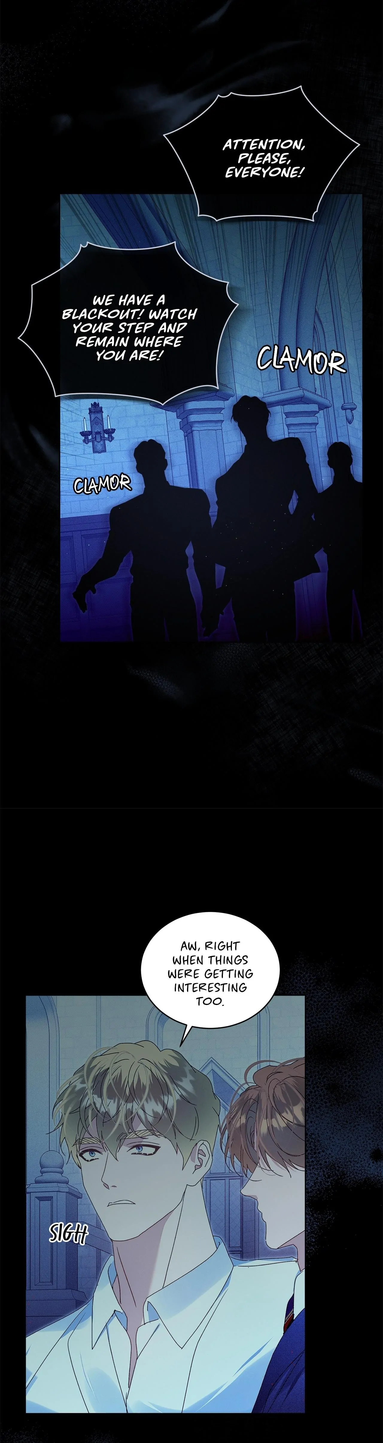 The Bad Life Chapter 24 - Page 13