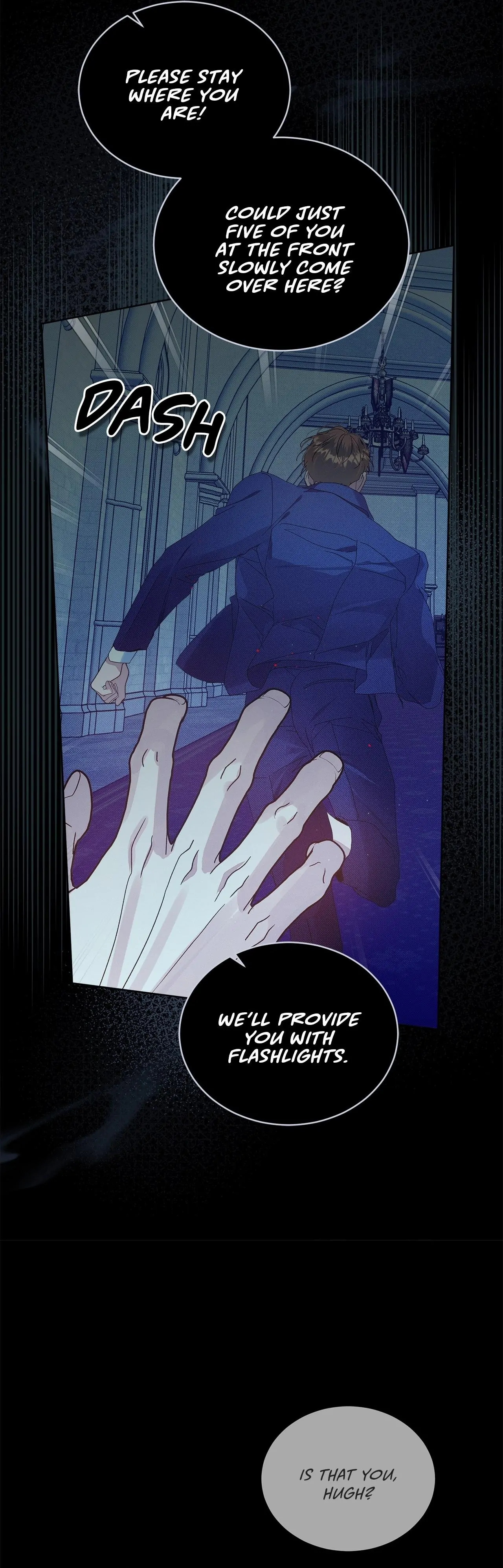 The Bad Life Chapter 24 - Page 24