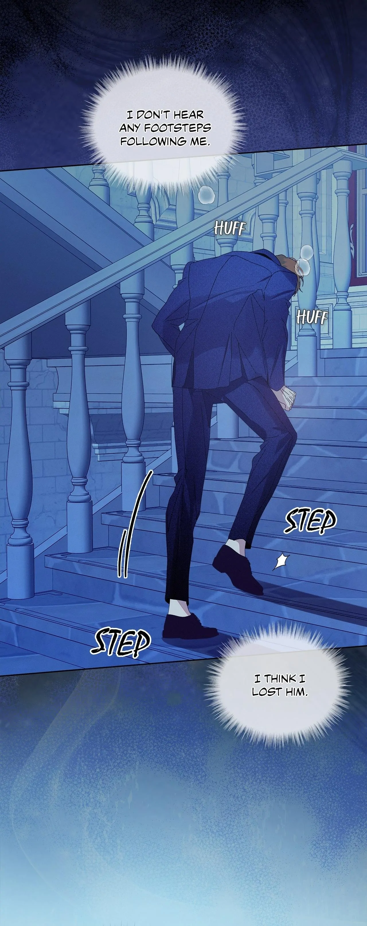 The Bad Life Chapter 24 - Page 27