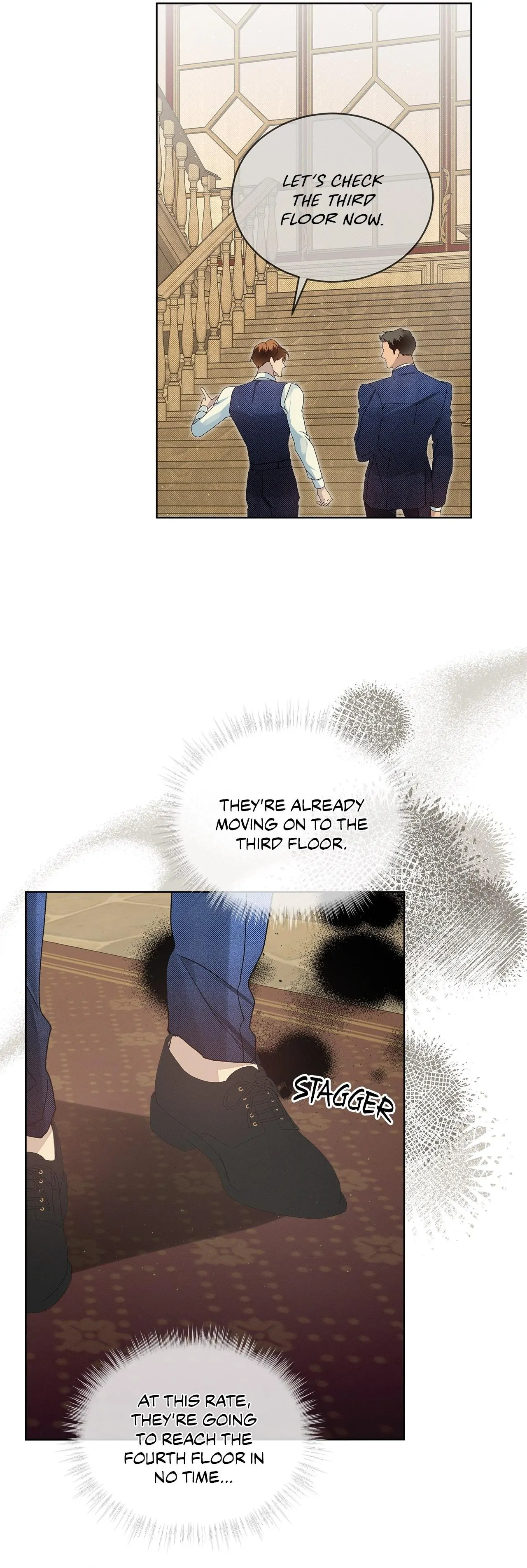 The Bad Life Chapter 24 - Page 4