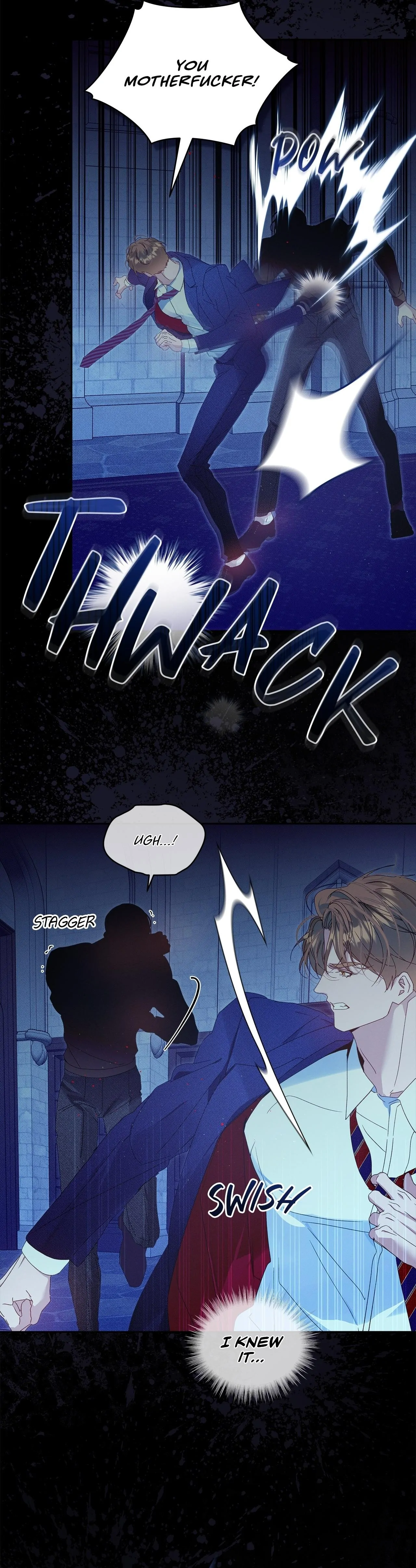 The Bad Life Chapter 24 - Page 35