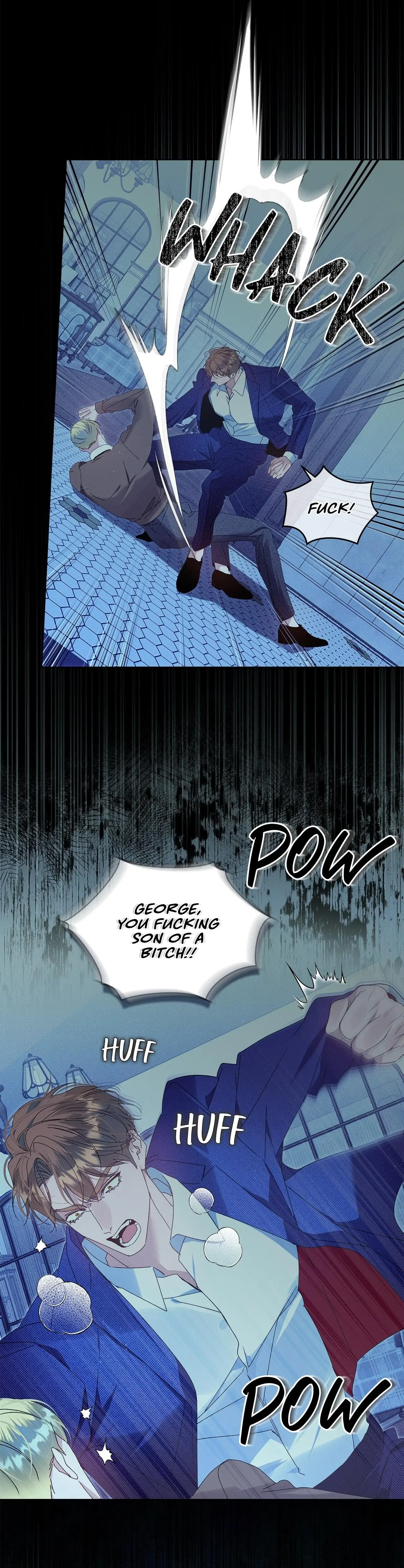 The Bad Life Chapter 24 - Page 37