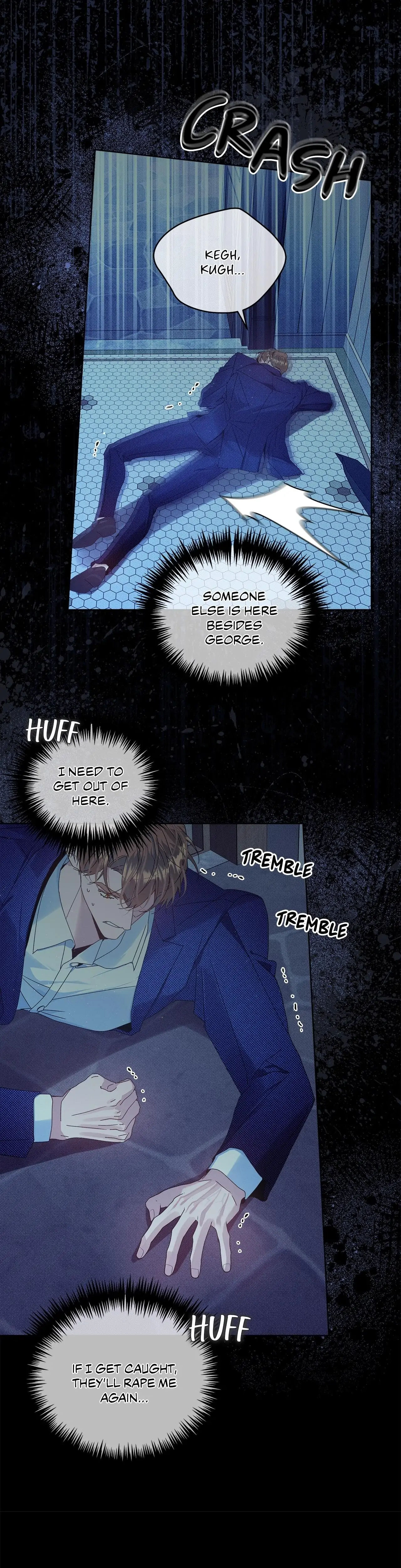 The Bad Life Chapter 24 - Page 39