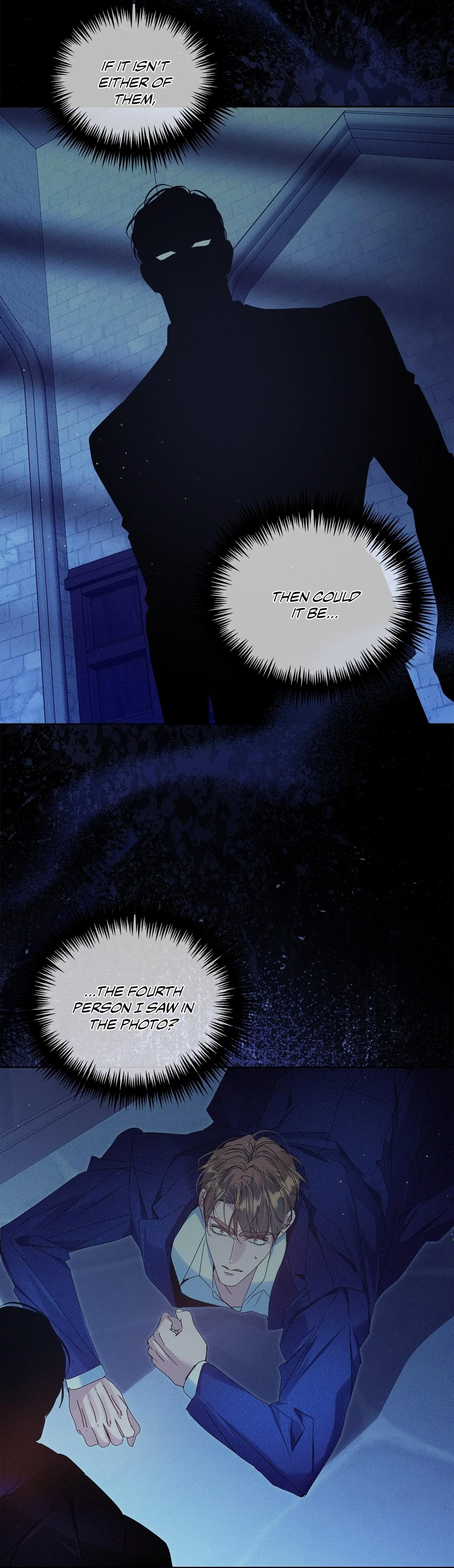 The Bad Life Chapter 24 - Page 43