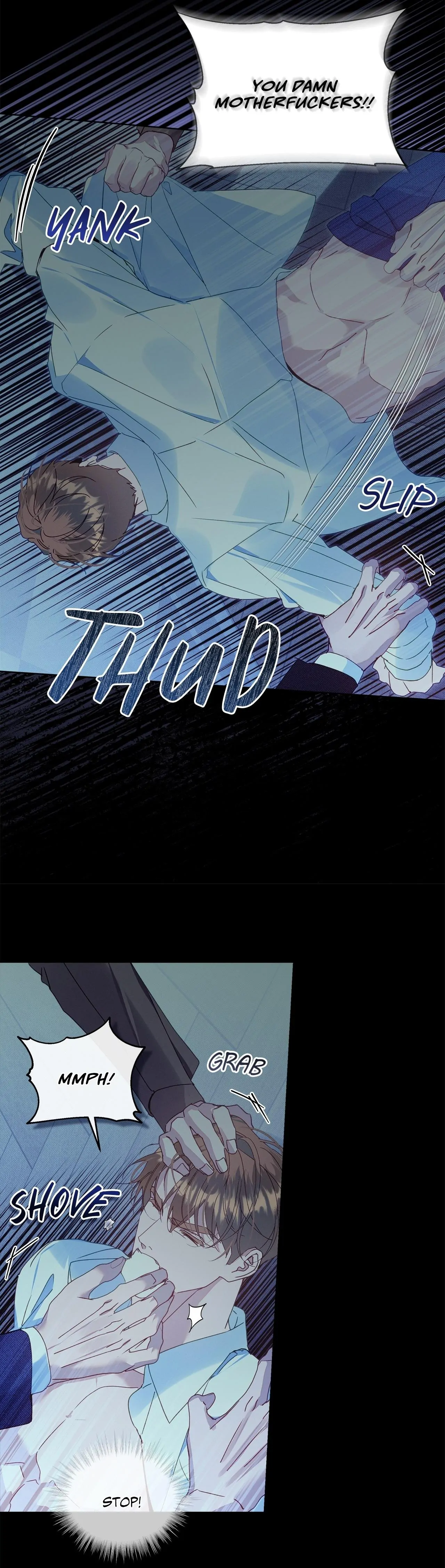 The Bad Life Chapter 24 - Page 48