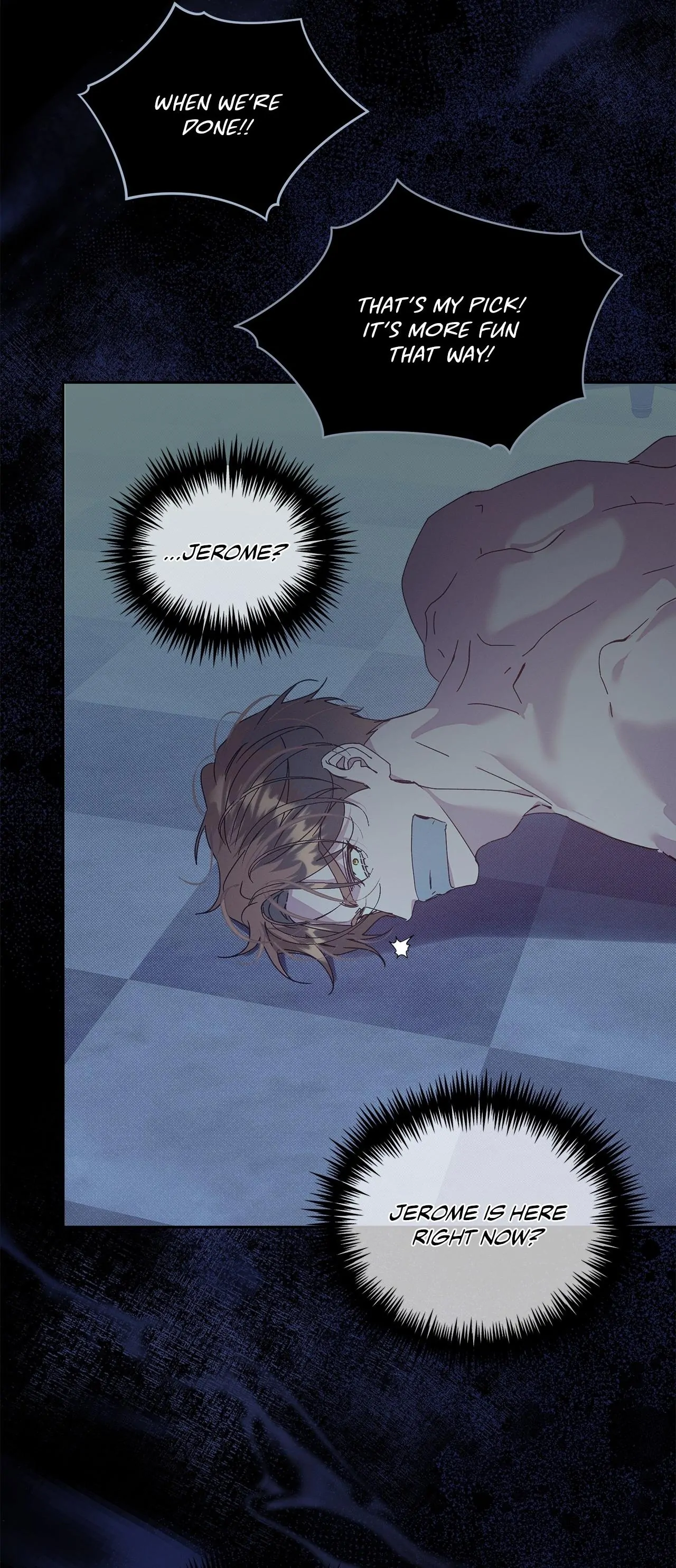 The Bad Life Chapter 24 - Page 59